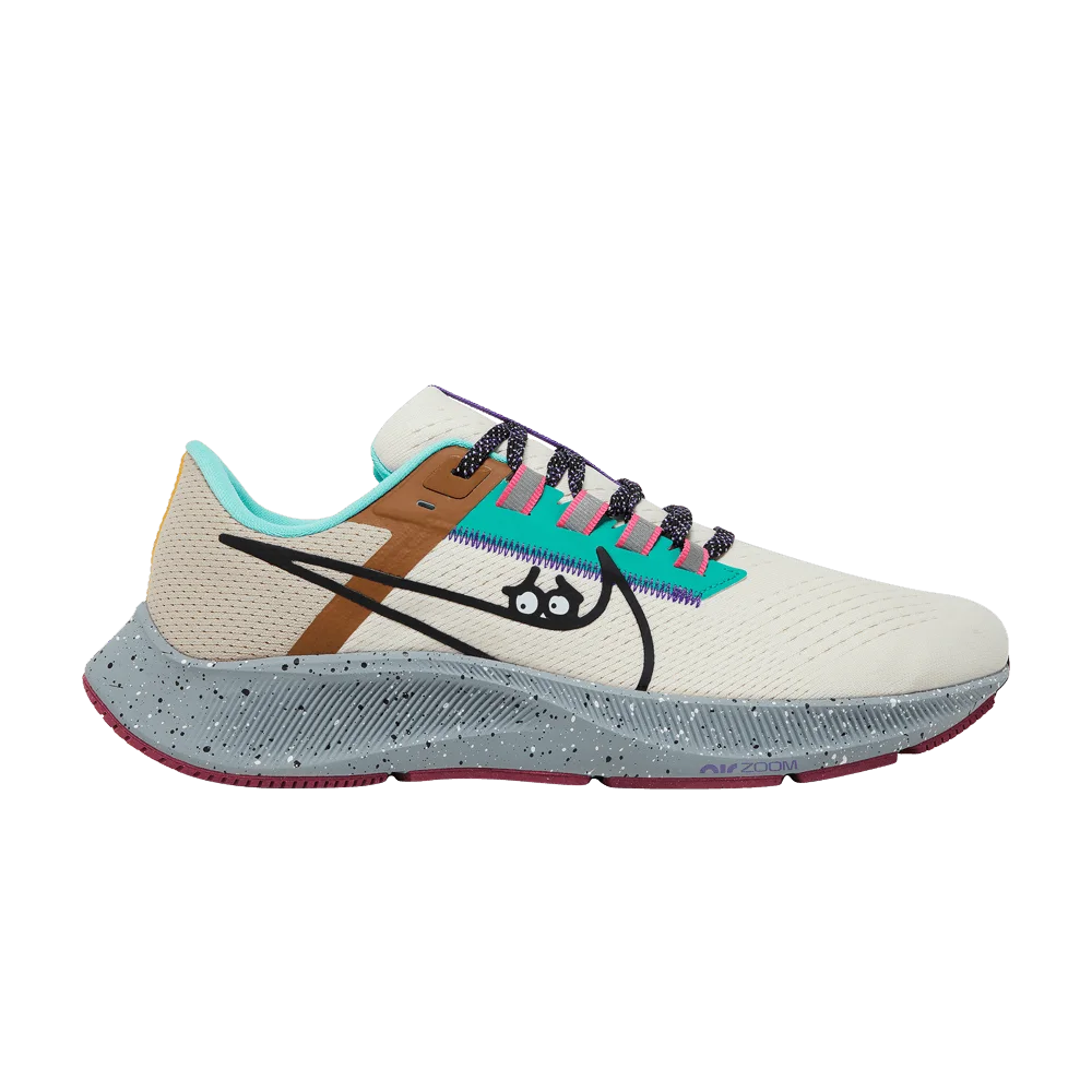 Кроссовки Nike Air Zoom Pegasus 38 'Running Club - Sail'