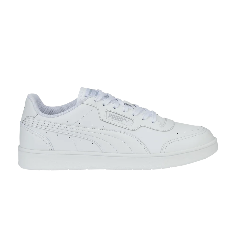 Krossovki-Puma-Court-Guard-White-Platinum-Grey