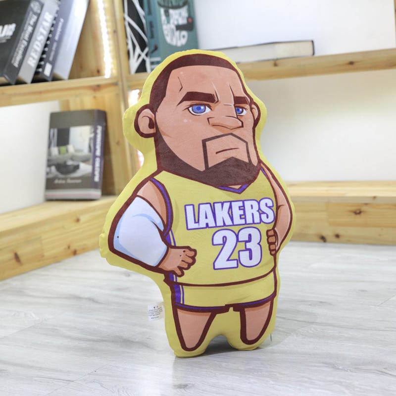 Подушка Jinduo James Cartoon Pillow