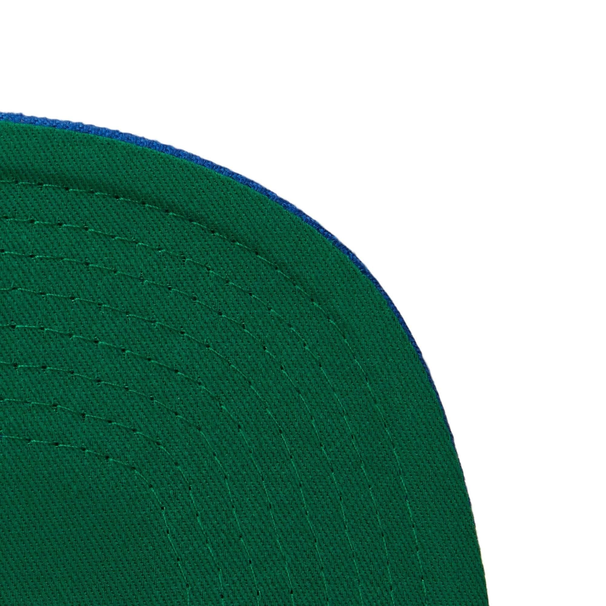 Бейсболка Mitchell & Ness Dual Whammy Snapback Golden State Warriors Hat