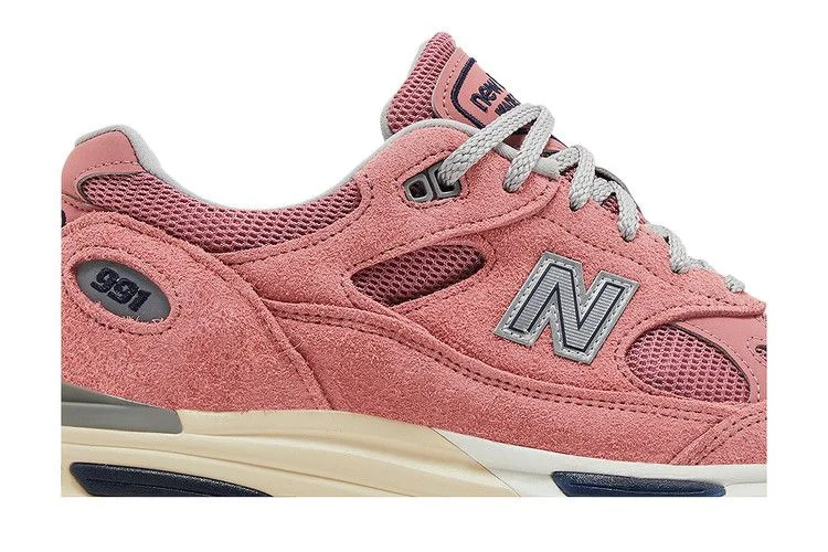 Кроссовки New Balance 991v2 Made in England 'Brandied Apricot'