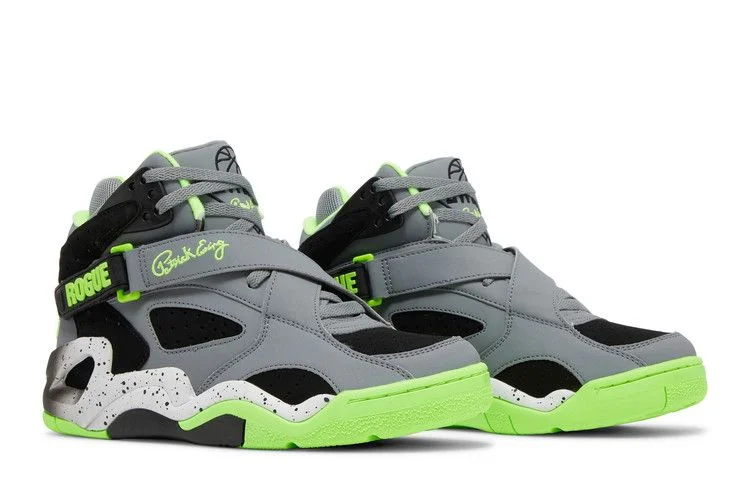 Krossovki-Ewing-Rogue-Grey-Lime-7