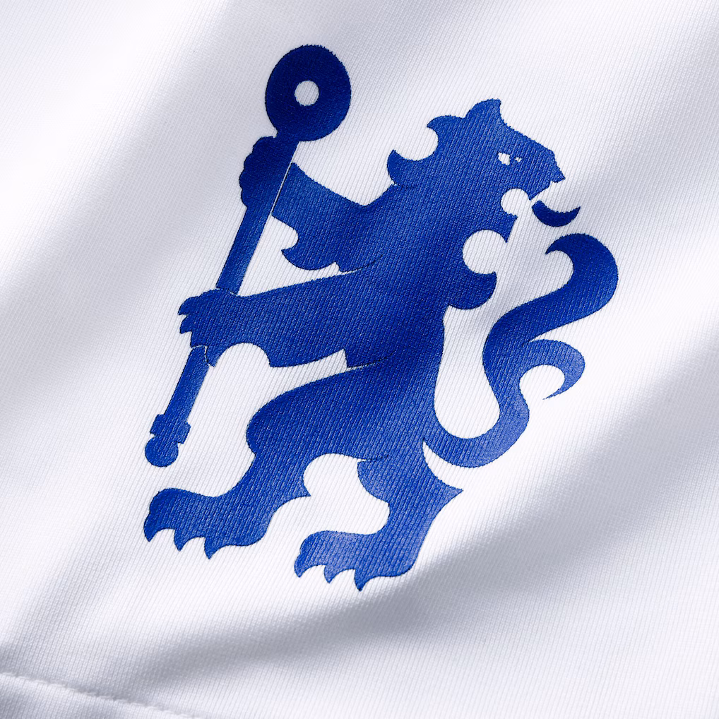 Футболка Chelsea x NFL Nike Club World Cup Game Road Jersey