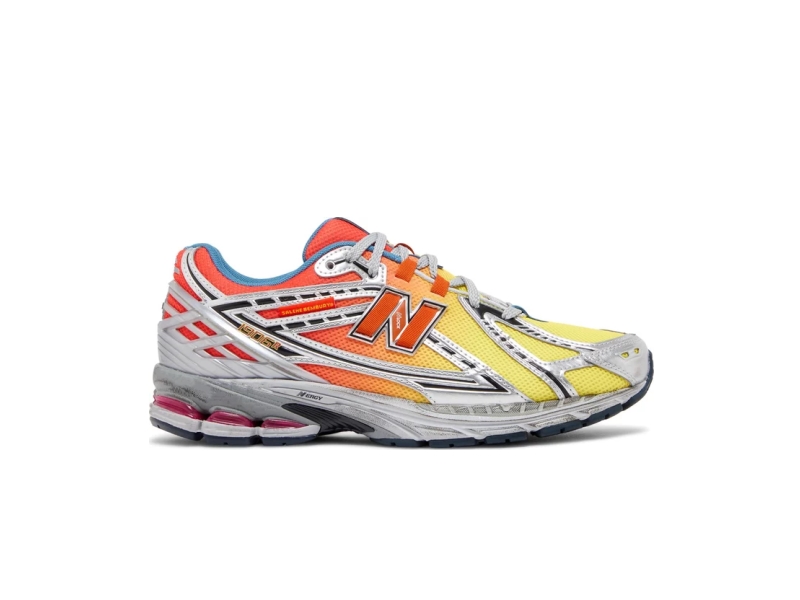 Кроссовки Salehe Bembury x New Balance 1906R Heat Be Hot Pack - Lava