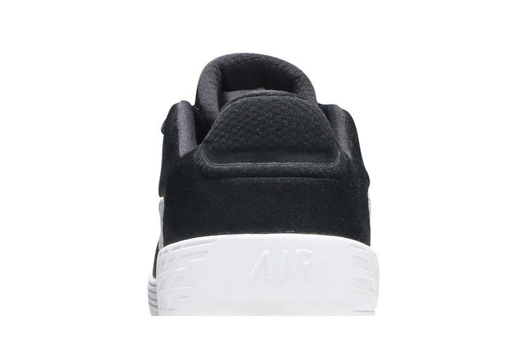 Кроссовки Nike Alpha Huarache Elite 2 Low 'Black White'