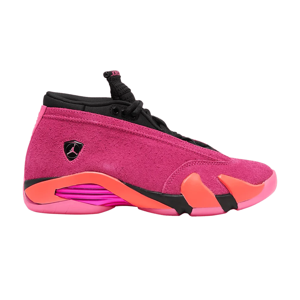Krossovki-Wmns-Air-Jordan-14-Retro-Low-Shocking-Pink