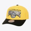 Mitchell-Ness-Gold-Pittsburgh-Penguins-Boom-Text-Pro-Vintage-Snapback-Hat-100x100