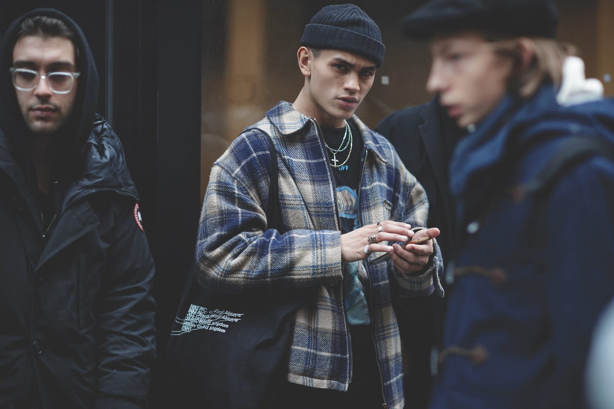 Книга The Incomplete: Highsnobiety Guide to Street Fashion and Culture