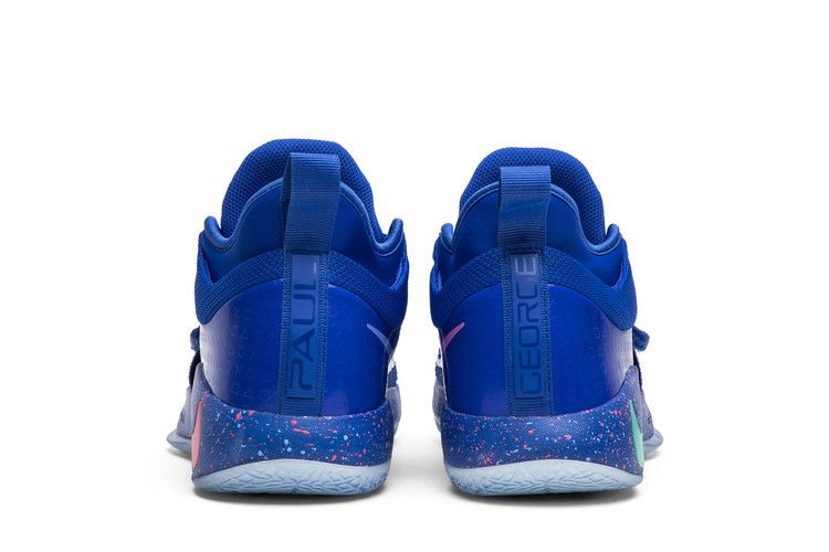Кроссовки Playstation x Nike PG 2.5 'Blue'