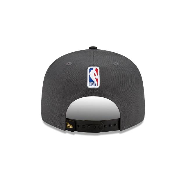 Кепка New Era Milwaukee Bucks 9FIFTY 2021 On Court NBA World Champions Snapback Hat