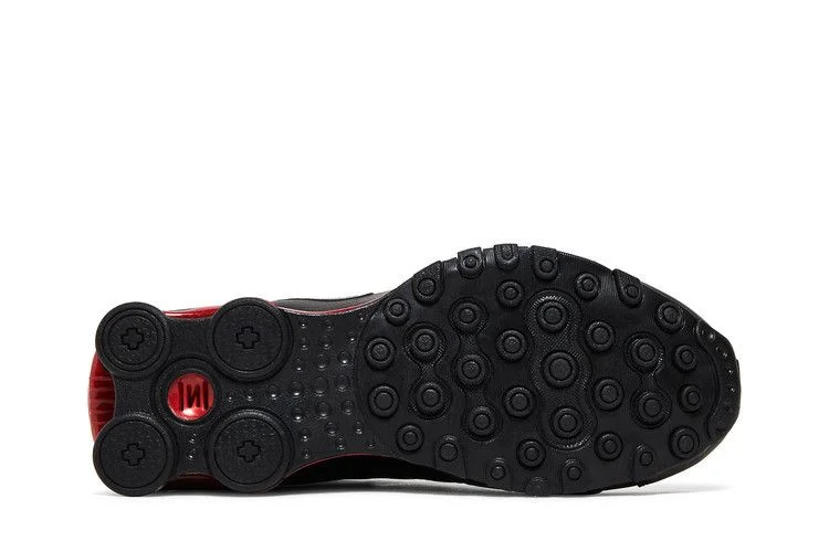 Кроссовки Nike Shox NZ EU 'Bred'