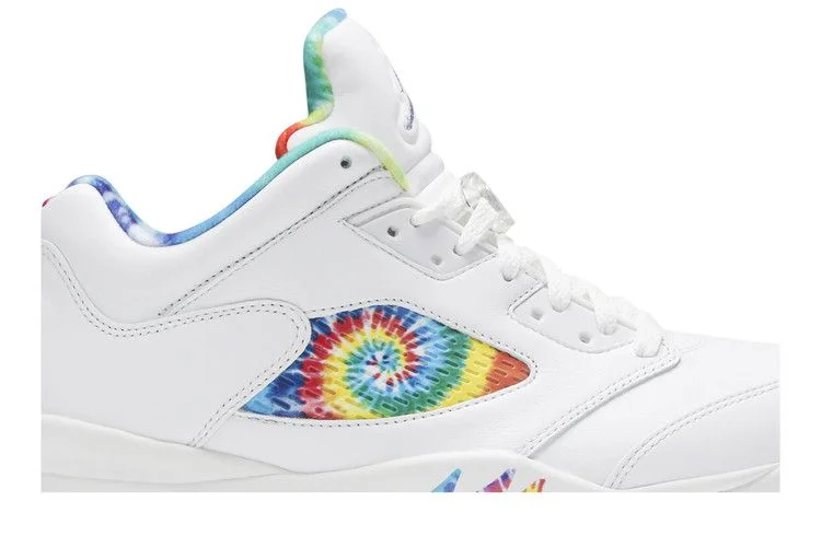 Кроссовки Air Jordan 5 Low Golf 'Peace, Love, and Golf'