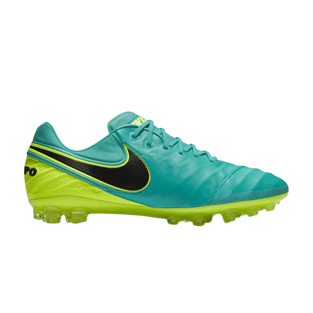 Krossovki-Nike-Tiempo-Legend-6-AG-R-Clear-Jade-Volt