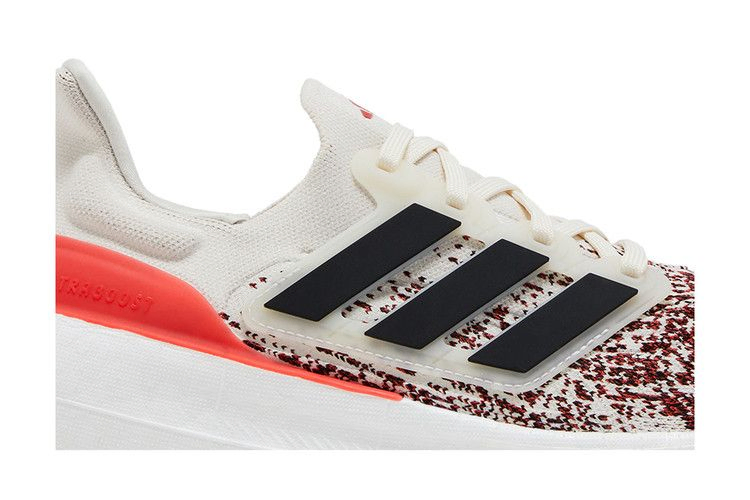 Кроссовки adidas UltraBoost Light 'Chalk Bright Red Gradient'