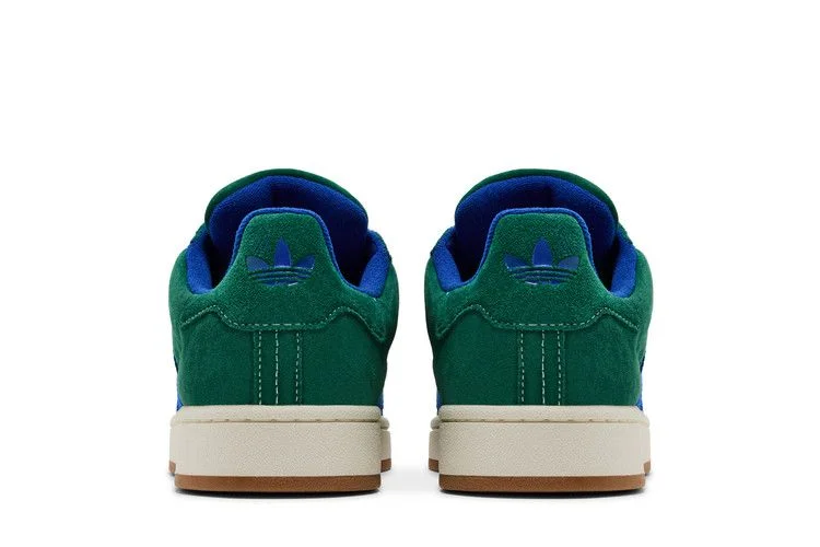 Кроссовки adidas Campus 00s 'Dark Green Semi Lucid Blue'