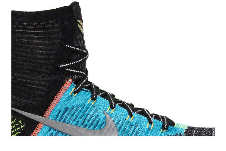 Кроссовки Nike Kobe 10 Elite High 'What The'