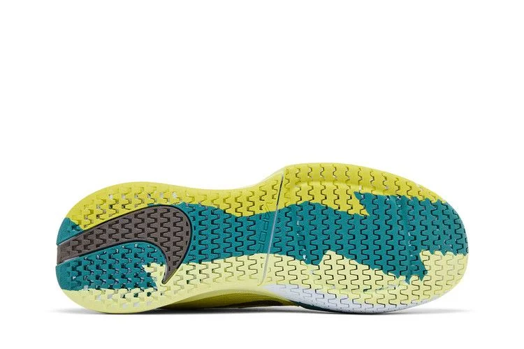 Кроссовки NikeCourt Air Zoom Vapor Pro 3 Premium HC 'High Voltage'