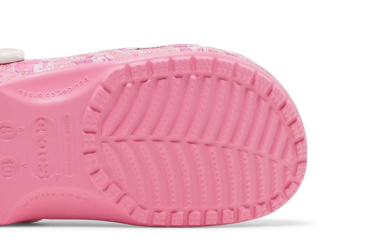 Кроссовки Crocs Hello Kitty x Classic Clog 'Hello Kitty and Friends'