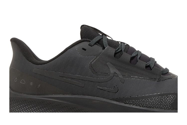 Кроссовки Nike Air Zoom Pegasus 39 Shield 'Black Off Noir'