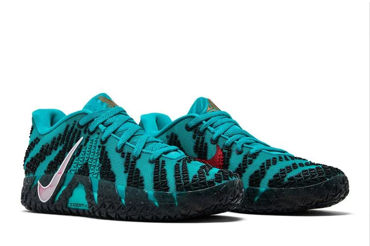 Krossovki-Nike-Ja-3-Turbo-Green-7