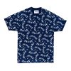 Awake-All-Over-Logo-Print-Tee-Navy-100x100
