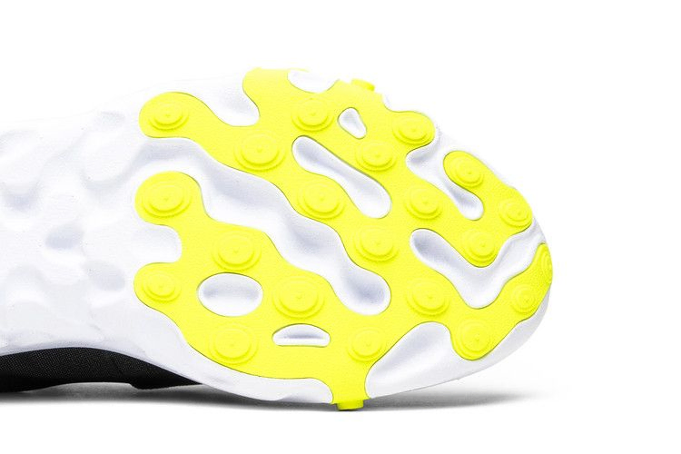 Кроссовки Nike Wmns React Element 55 'Black Volt'
