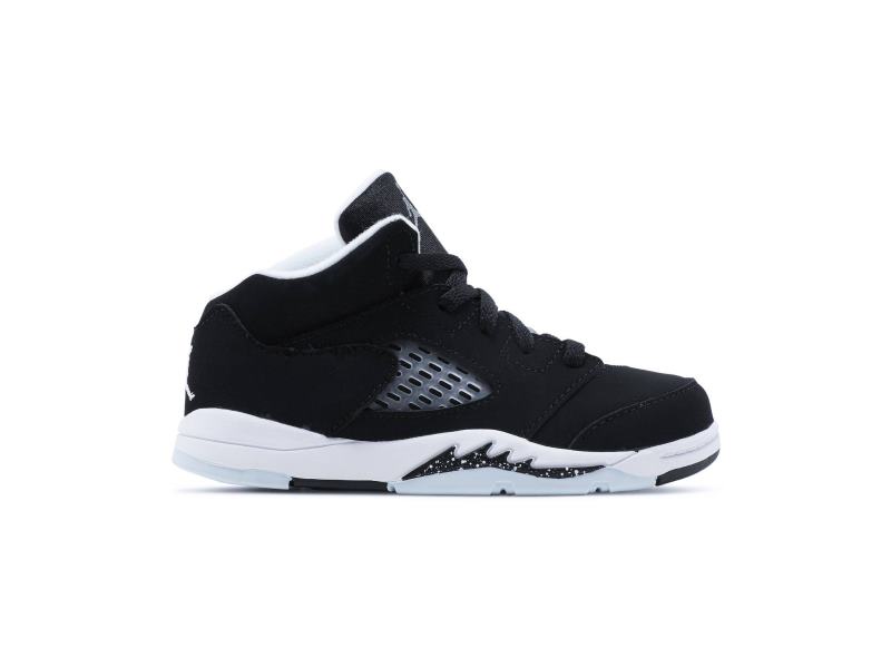 Кроссовки Air Jordan 5 Retro TD 'Oreo' 2021
