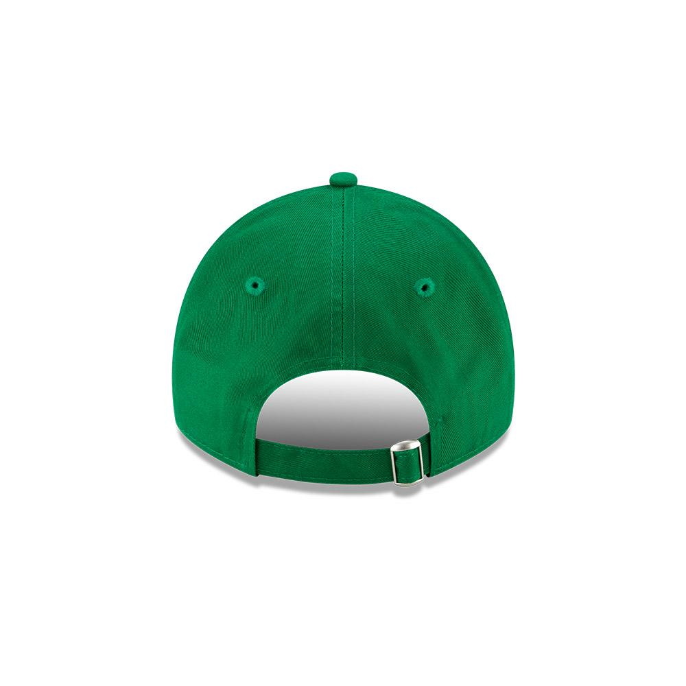 Кепка New Era Boston Celtics 9TWENTY 2021 Draft Edition NBA Strapback Hat