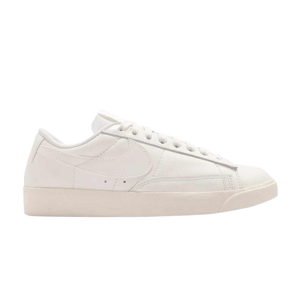 Krossovki-Nike-Wmns-Blazer-Low-LE-Sail