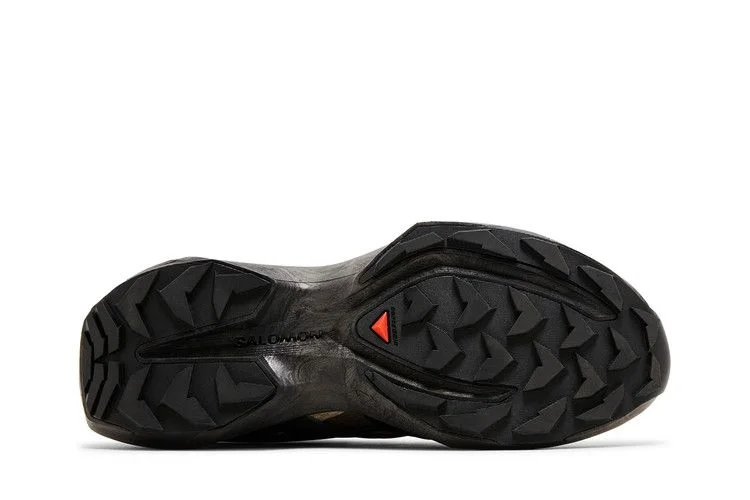 Кроссовки Salomon XT PU.RE Advanced 'White Pepper Black'