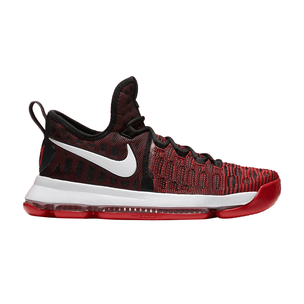 Krossovki-Nike-KD-9-University-Red