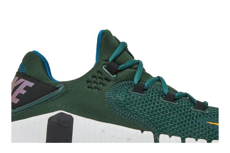 Кроссовки Nike Free Metcon 4 'Pro Green Kumquat'