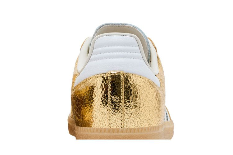 Кроссовки adidas Wmns Samba OG 'Cracked Metallic Pack - Gold'