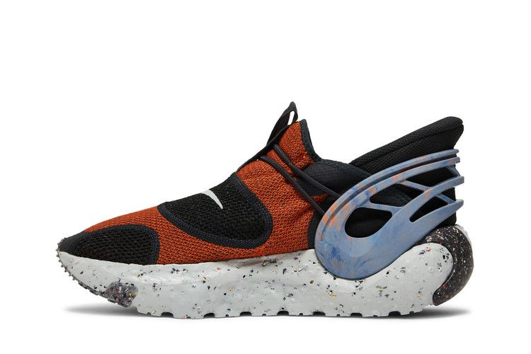 Кроссовки Nike Glide FlyEase 'Mesa Orange'