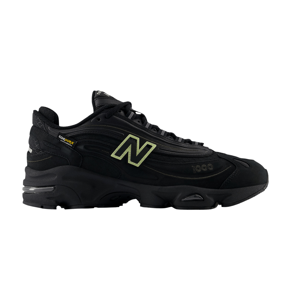Кроссовки New Balance 1000 'Cordura Pack - Black'