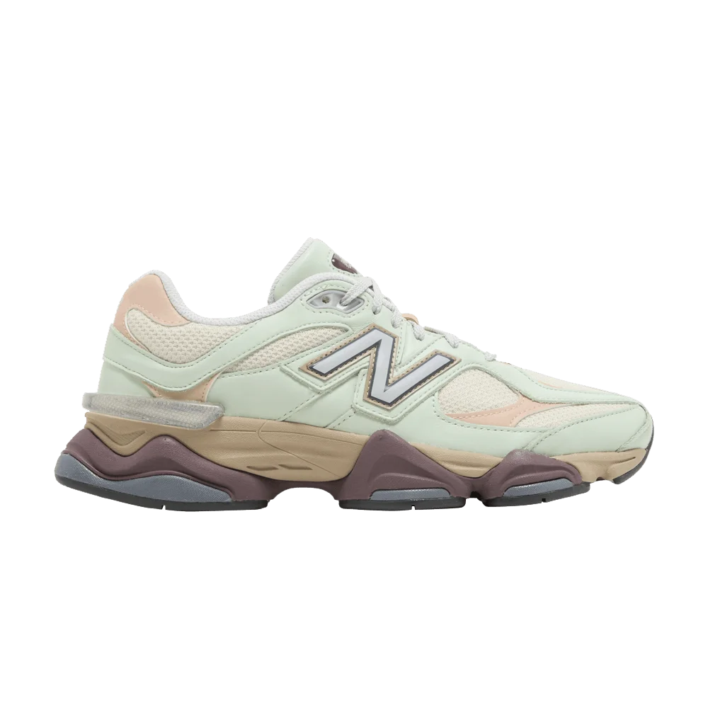 Кроссовки New Balance 9060 'Clay Ash'