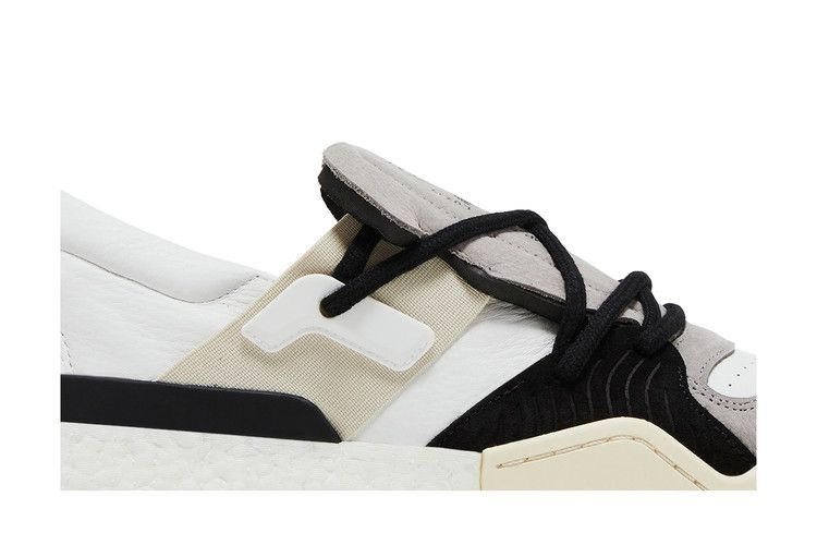 Кроссовки Alexander Wang x adidas AW BBall Low 'Grey'