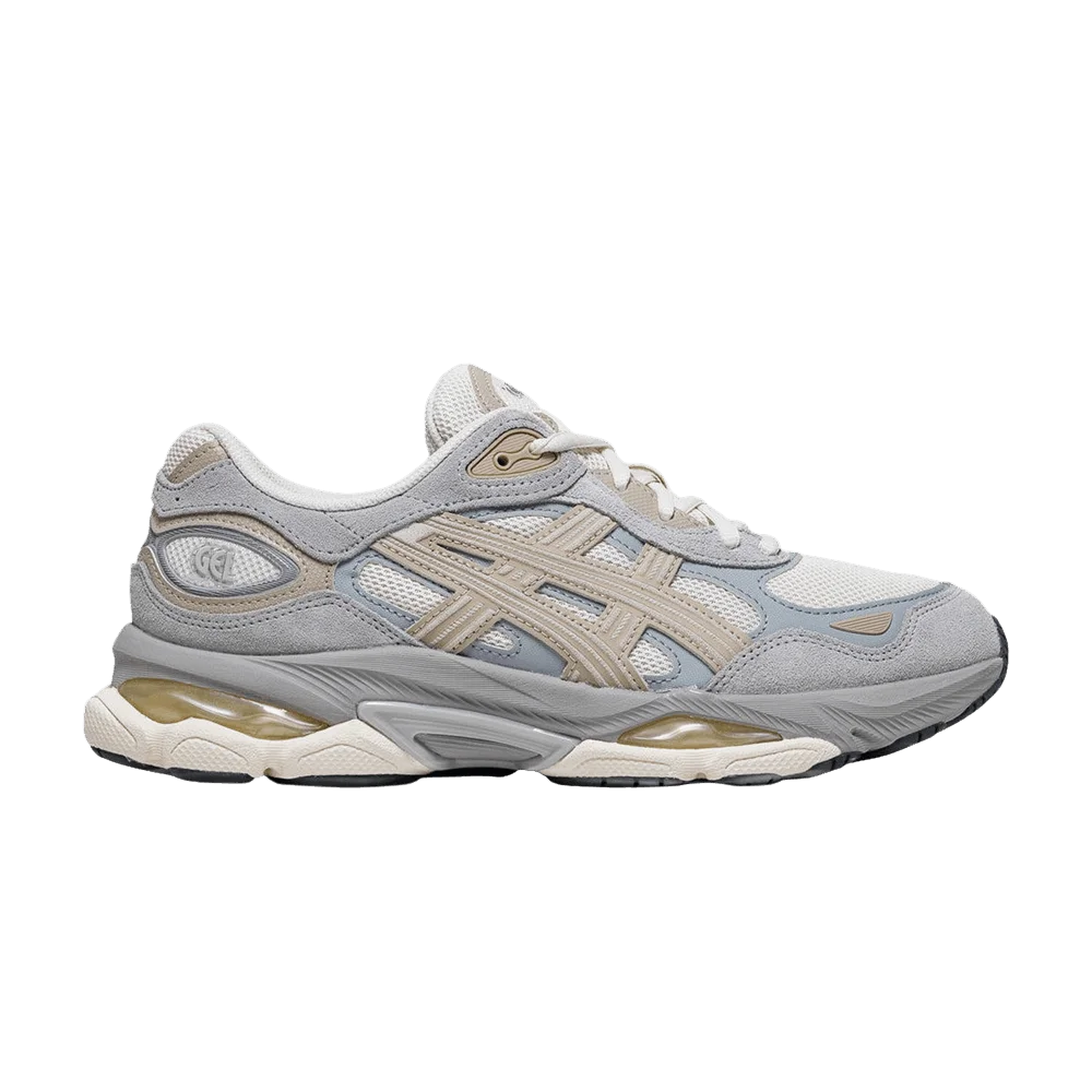Кроссовки ASICS Gel NYC 2.0 'Cream Concrete'