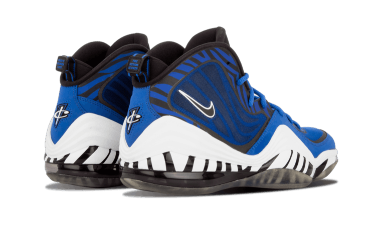 Кроссовки Nike Air Penny 5 'Memphis Tigers'