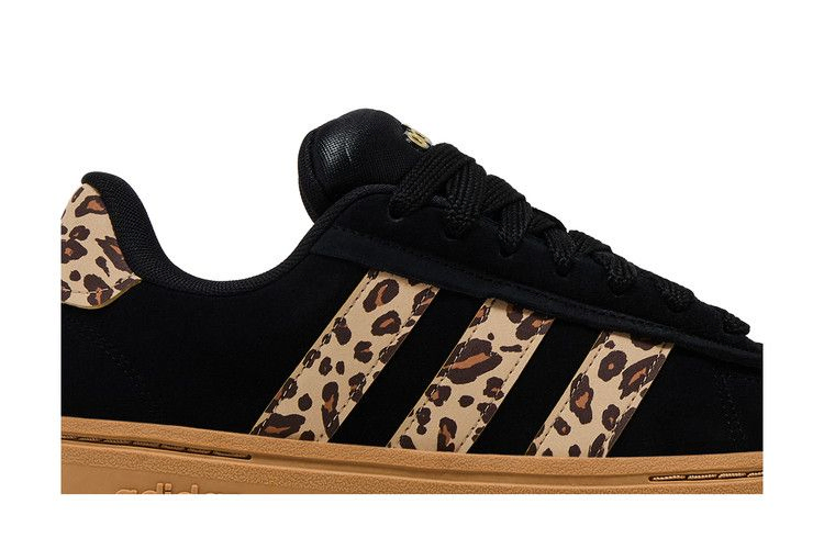 Кроссовки Adidas Wmns Grand Court Alpha 00s 'Leopard'