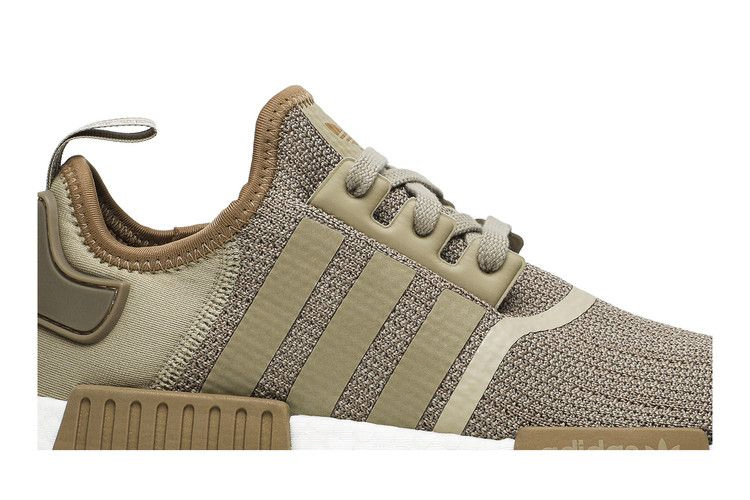 Кроссовки Adidas NMD_R1 'Raw Gold'
