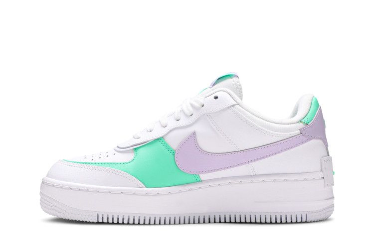 Кроссовки Nike Wmns Air Force 1 Shadow 'Infinite Lilac'