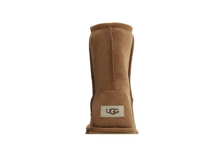 Кроссовки UGG Classic II Boot Kids 'Chestnut'