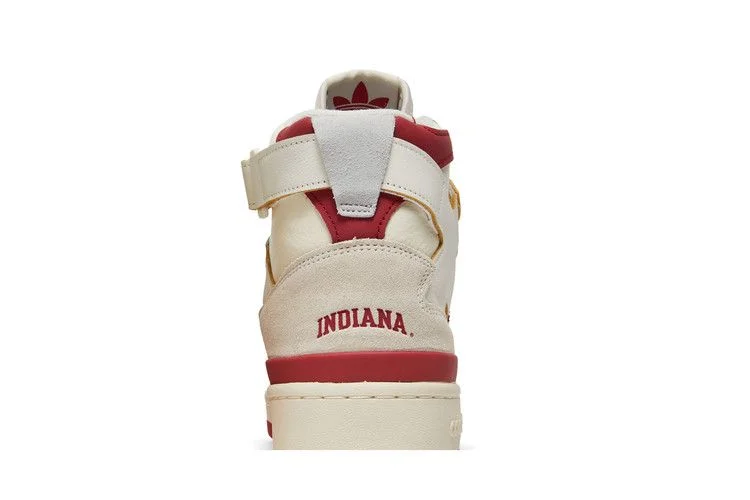 Кроссовки Eric Emanuel x Midnight Madness x adidas Forum 84 High 'Indiana'