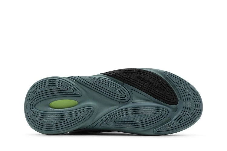Кроссовки adidas Ozelia 'Dark Green'