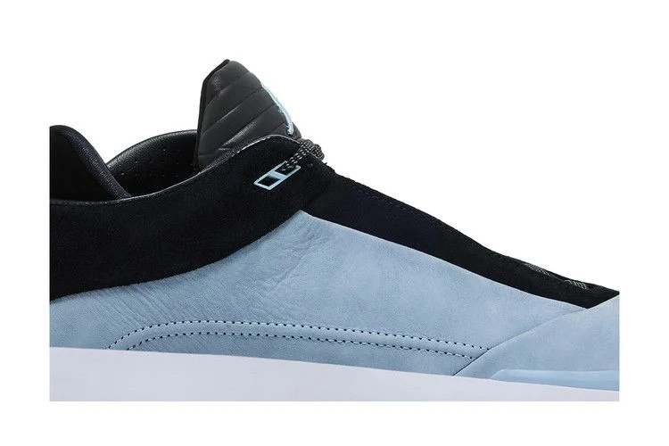 Кроссовки Air Jordan 40 PF 'Blue Suede'