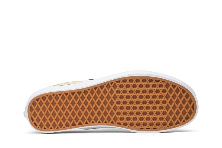 Кроссовки Vans Vincent Van Gogh x Slip-On 'Skull'