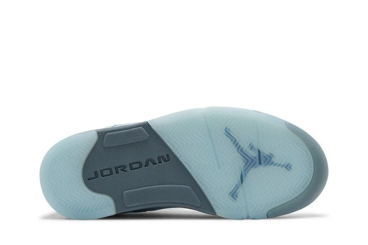 Кроссовки Wmns Air Jordan 5 Retro 'Blue Bird'