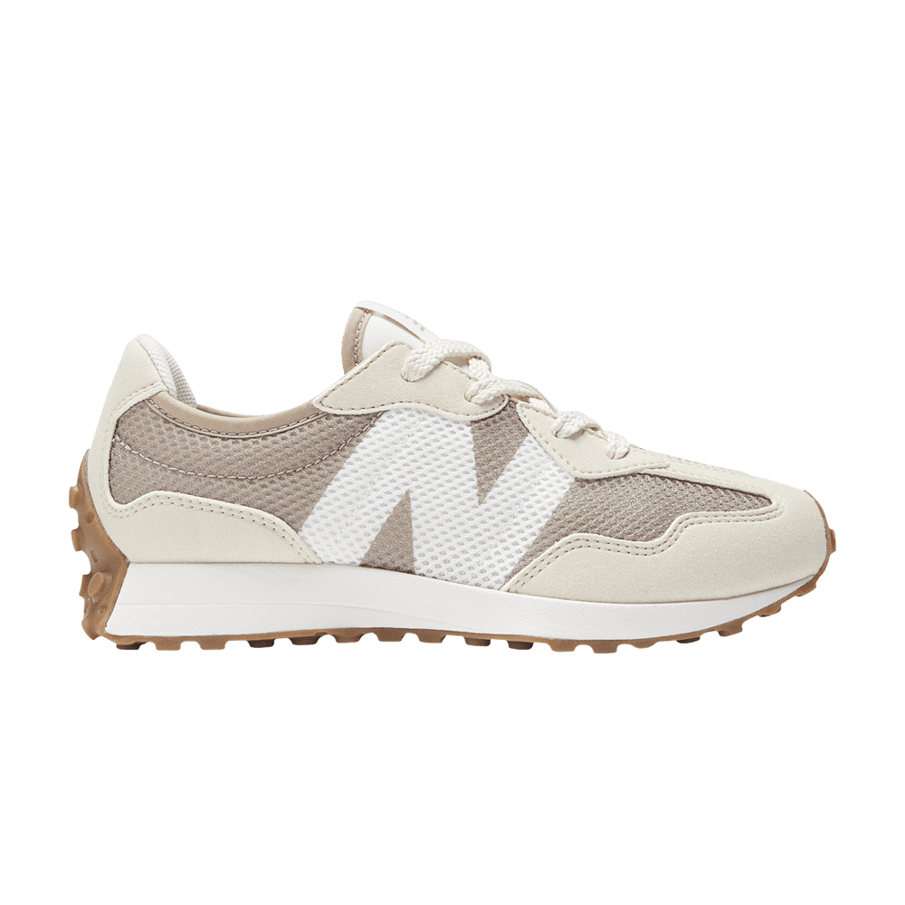 Кроссовки New Balance 327 Little Kid 'Mindful Grey Bone'