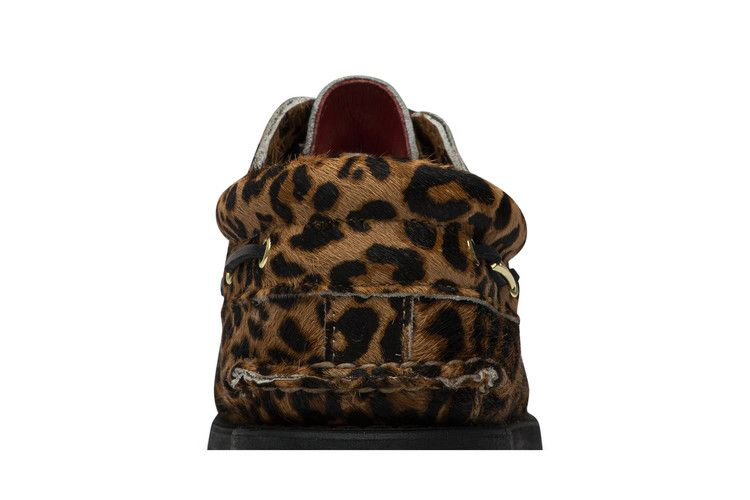 Кроссовки Timberland Supreme x 3-Eye Classic Lug 'Cheetah Print'